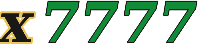 x7777 logo
