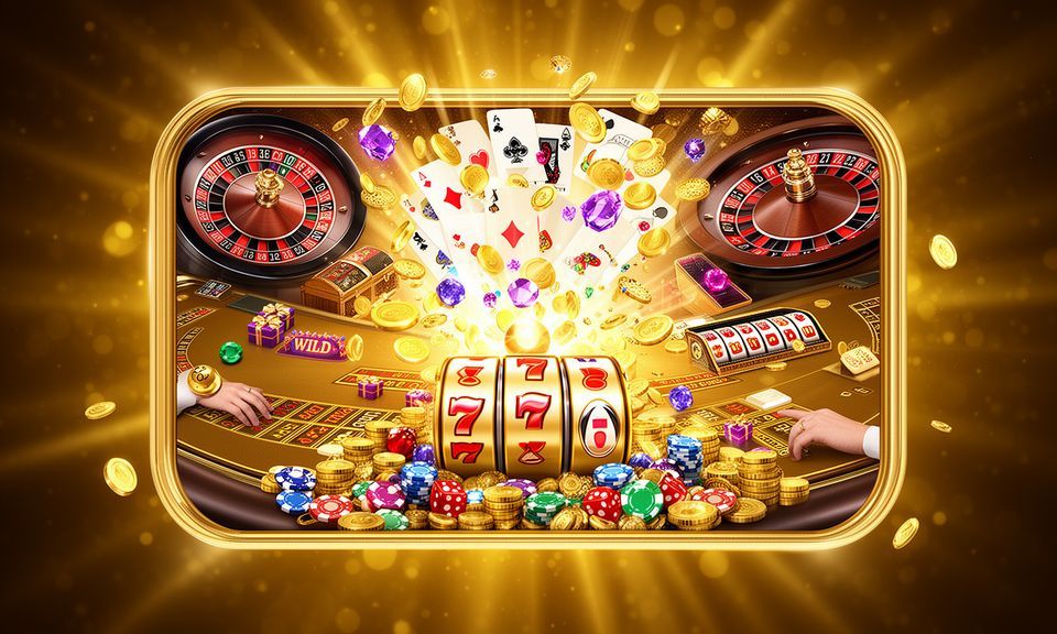 x7777 How Knowing These Terms Helps You Play Better